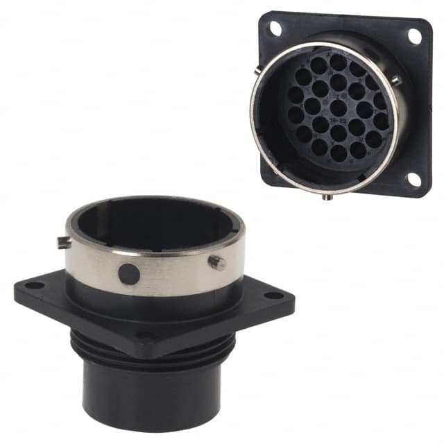 UTG018-23P Souriau-Sunbank by Eaton  Alloggiamenti per connettori circolari